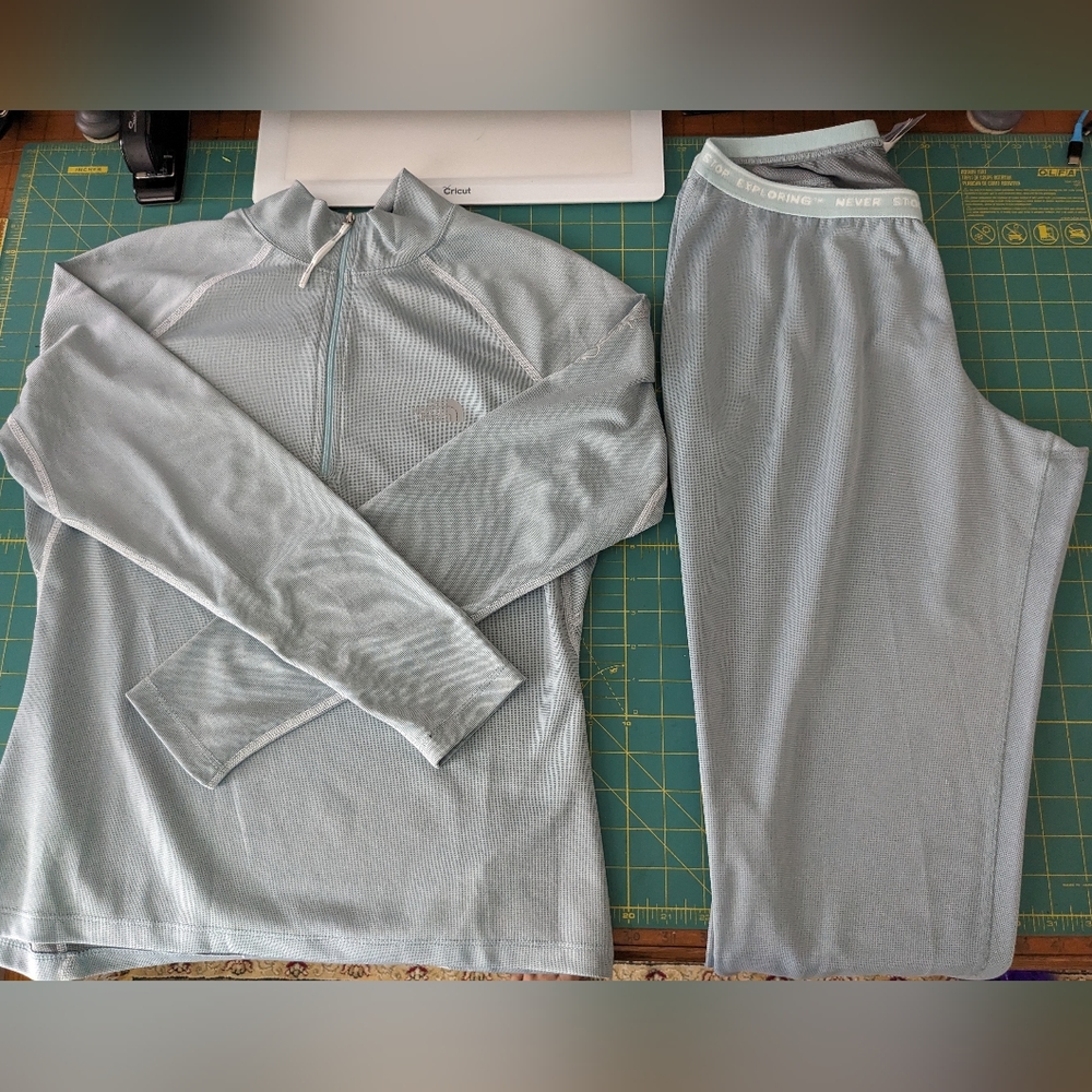 The North Face base layer